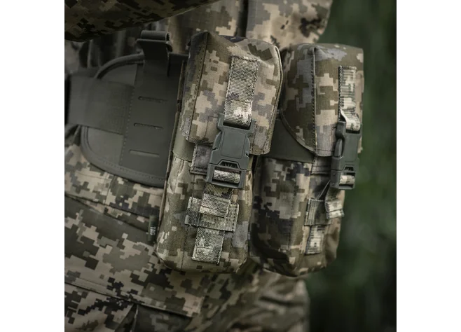 Підсумок M-Tac Fastex MM14 на два магазина закритий Фото 6